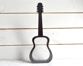 tirelire guitare, tirelire faite à la main, banque d’argent, banque d’argent pour adulte, boîte de tirelire, tirelire garçon, tirelire personnalisée, argent en bois