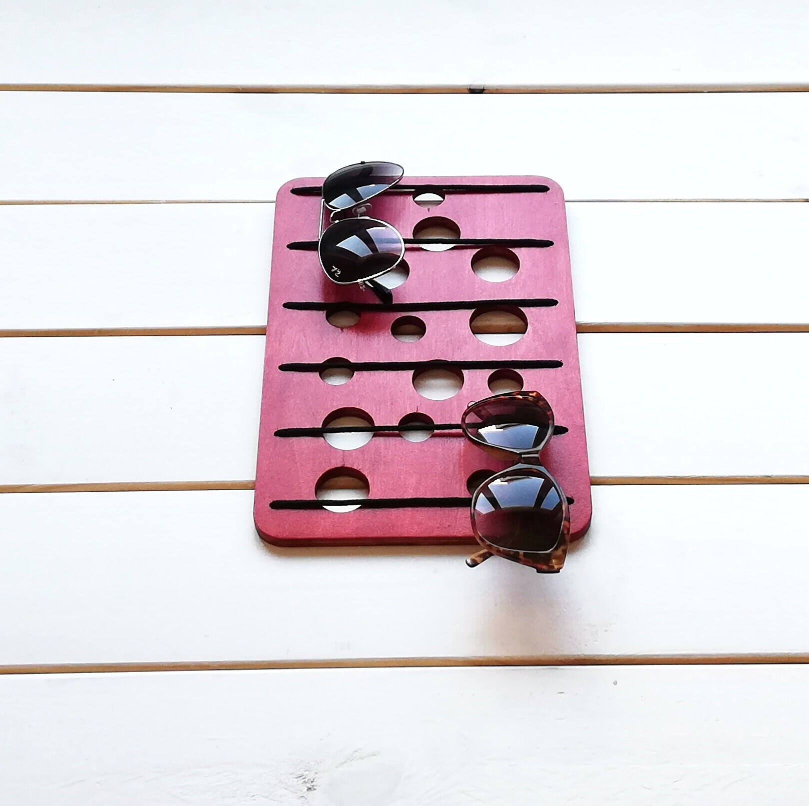 Sunglasses Holder Sunglasses Organizer Eyeglasses Holder Etsy