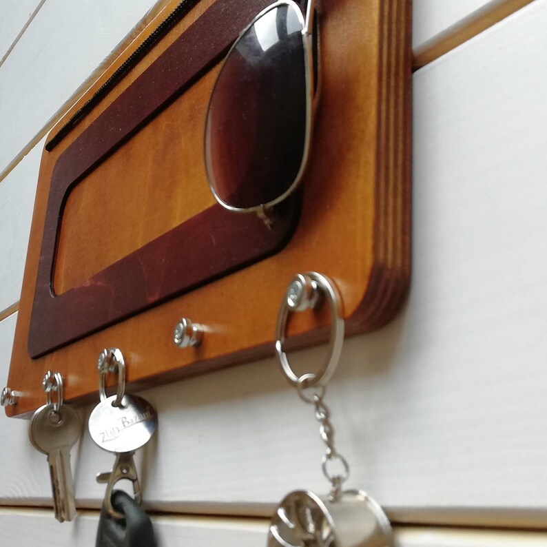 Sunglasses Holder Key Rack Sunglasses Organizer Key Rack Etsy