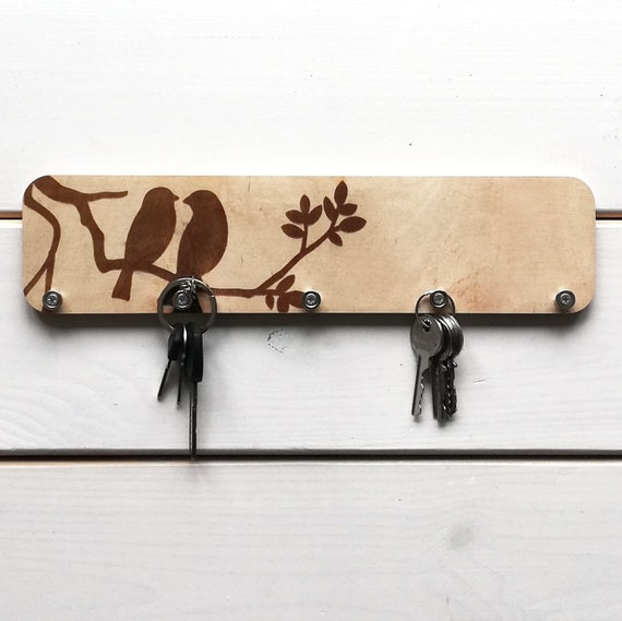 Key Holder Bowl Key Hook Hanger Key Hook Organizer Key Etsy