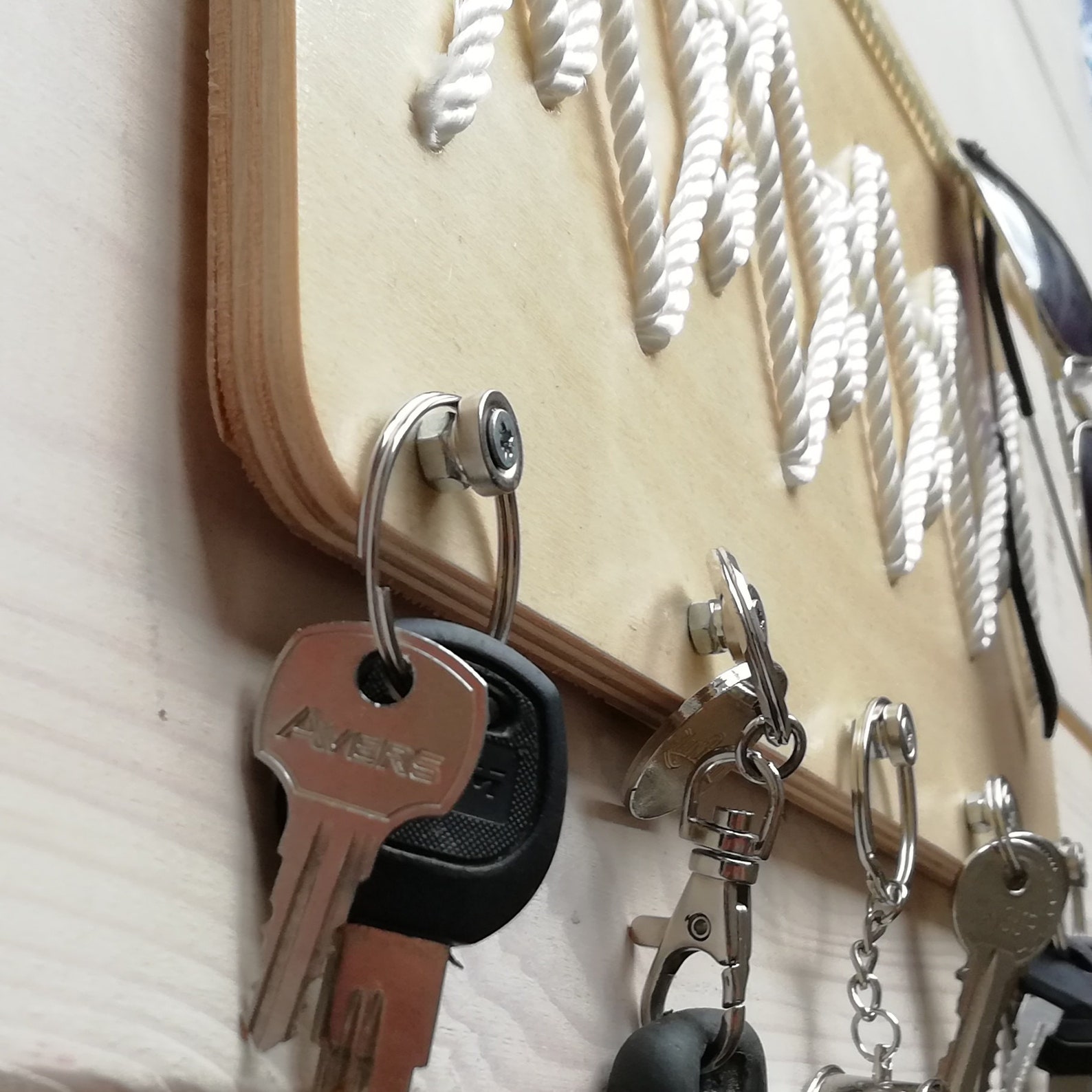 Key Holder Sunglasses Organizer Modern Key Rack Sunglass | Etsy