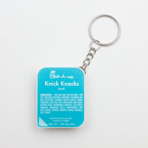 Chicken Nugget Sauce Keychain Storage Container Chick Fil A CFA