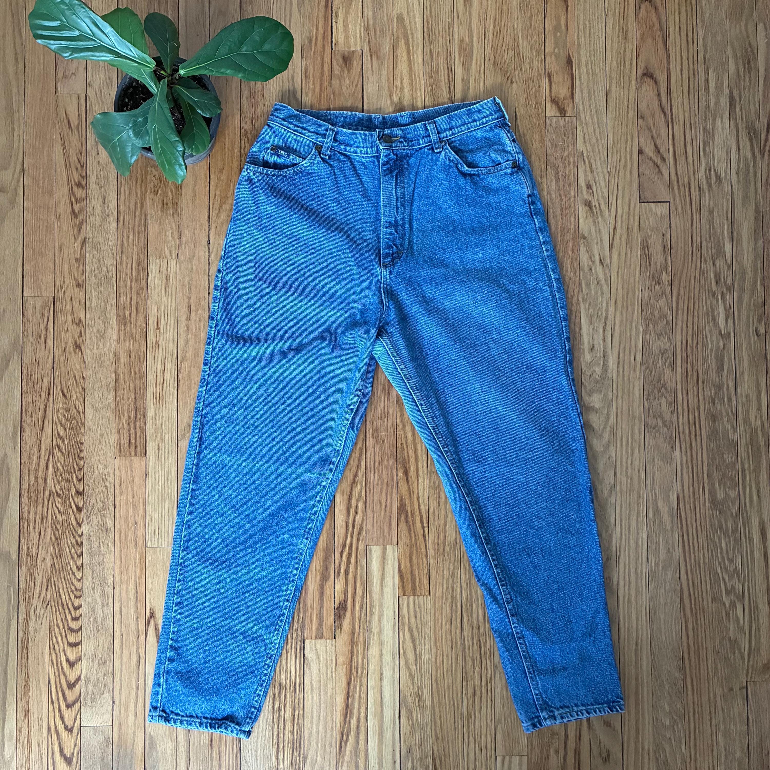 Vintage Lee Jeans Women - Etsy