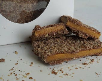 Milk Chocolate English Toffee 1 lb. box