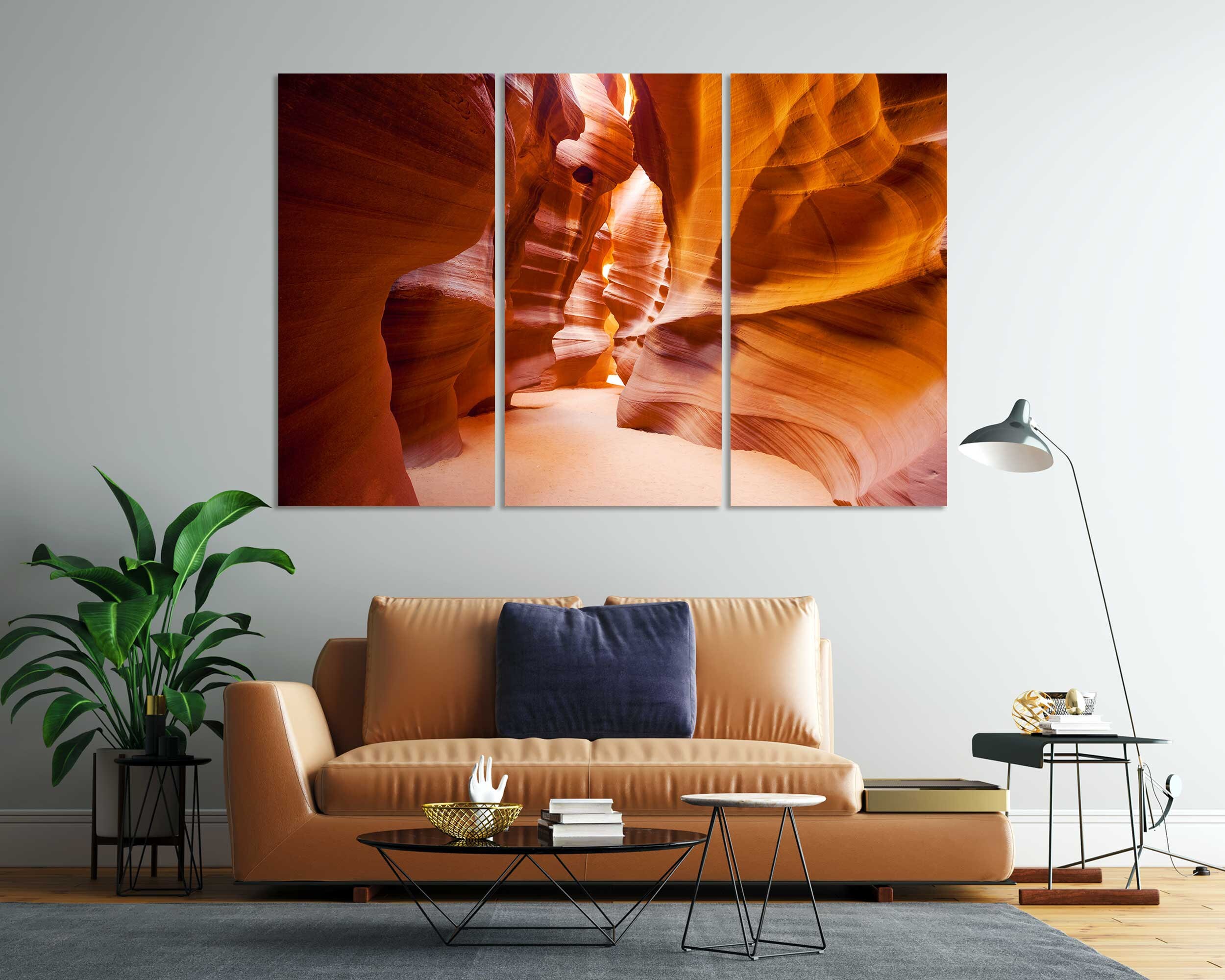 Famous Antelope Canyon Decor for Home Antelope Canyon Wall - Etsy - Canyon Wall Art For Sale