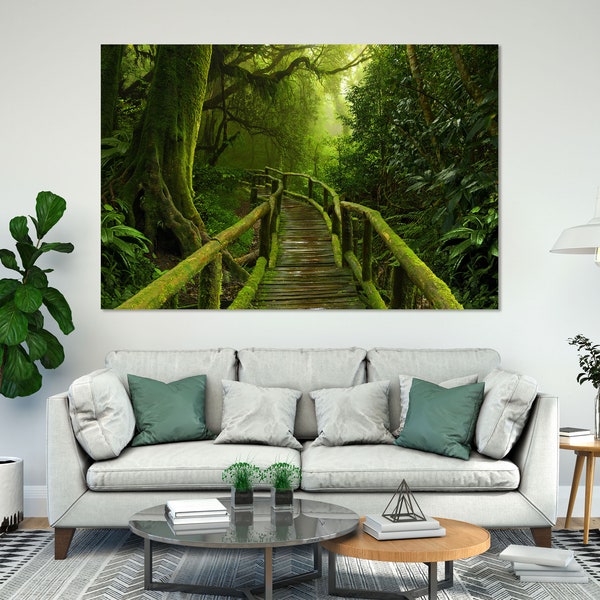 Modern Jungle - Etsy