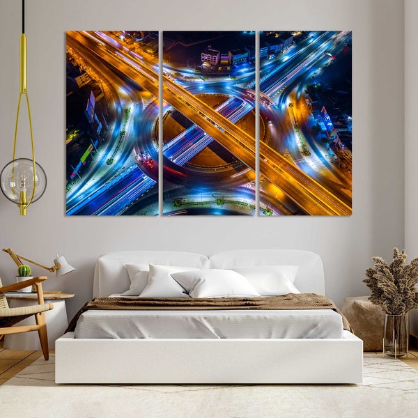 Urban Wall Art Etsy