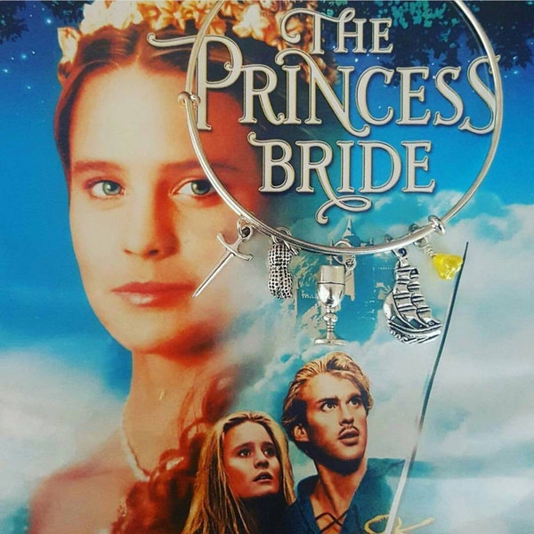 The Princess Bride Inspired Bracelet