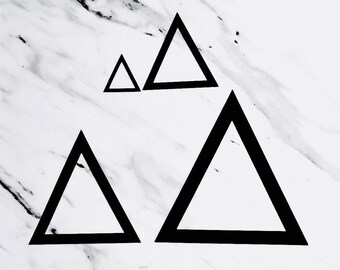 Black outline | Etsy