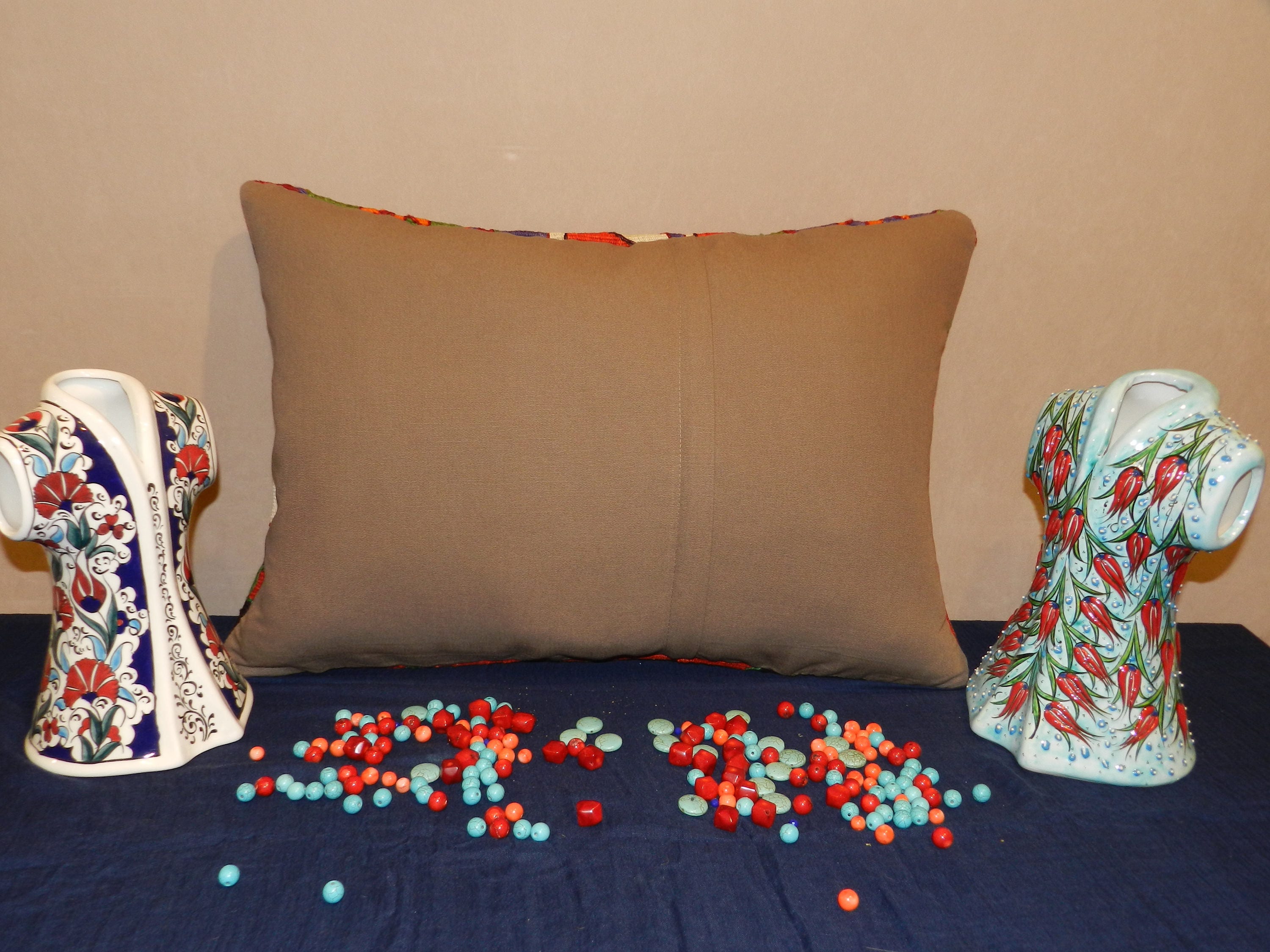 Almohada lumbar funda de almohada lumbar fundas de almohada | Etsy