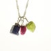 see more listings in the Gemstone jewelry section