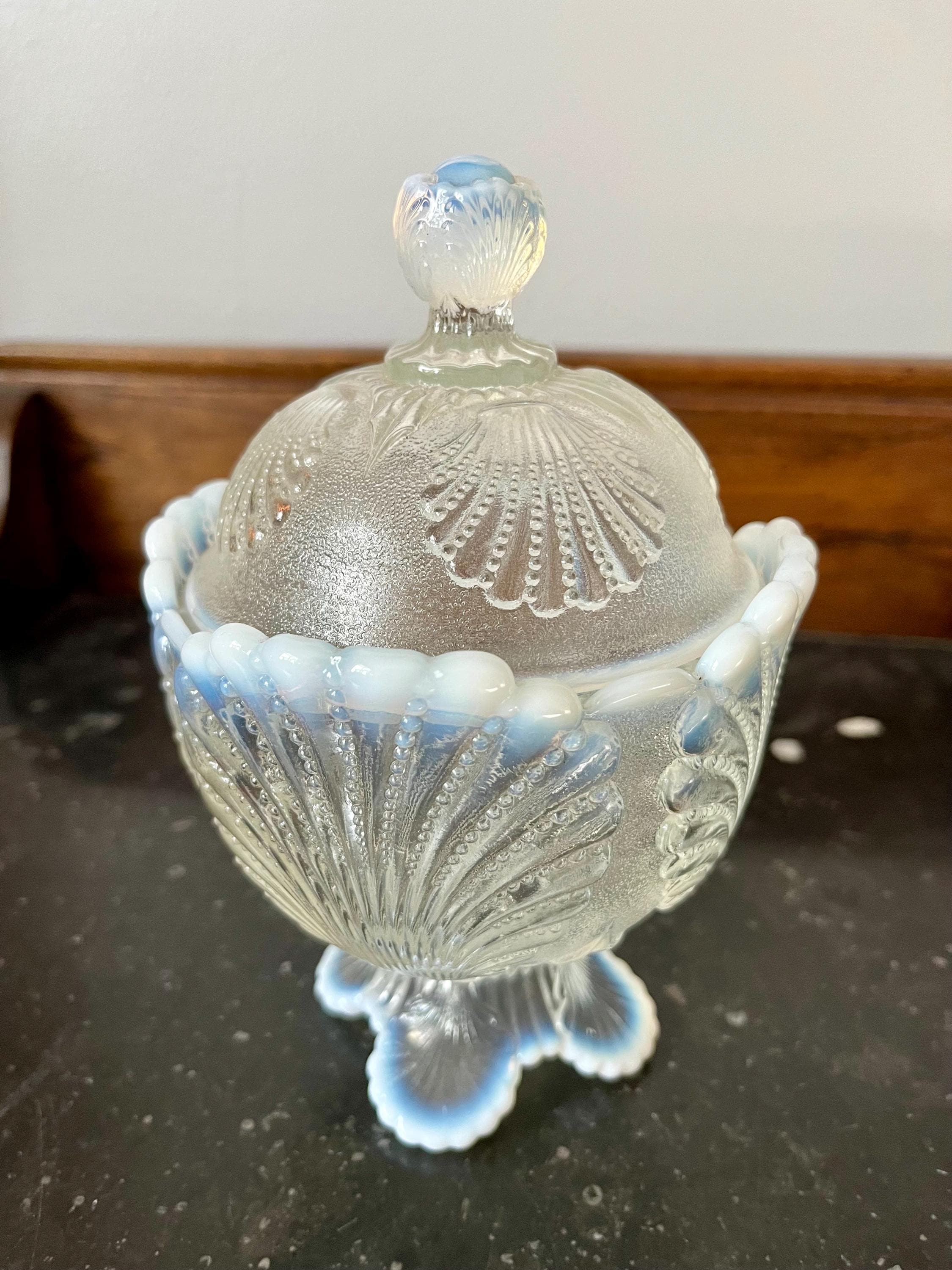 Vintage Mosser Glass - Etsy