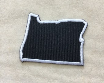 Oregon State Custom Personalized Iron on Patch