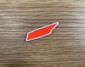 Tennessee State Custom Personalized Iron on Patch