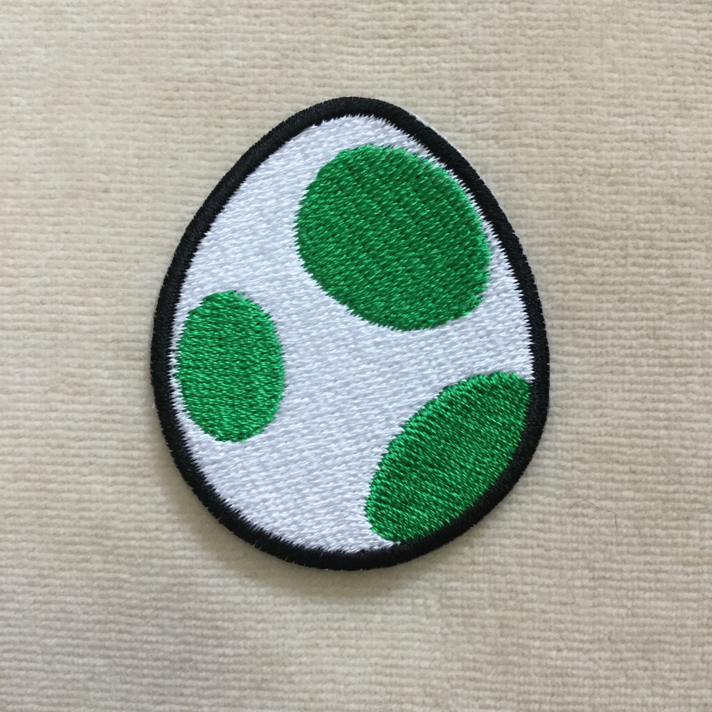 Super Mario : Embroidered Cartoon Iron Patch /iron Patch for