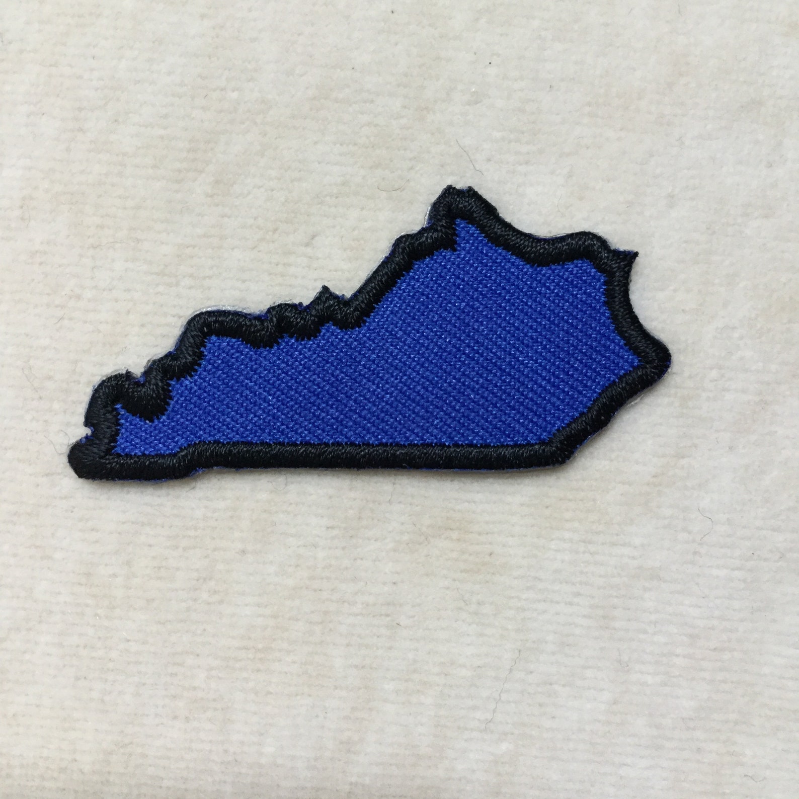 Kentucky State Iron on Patch Etsy