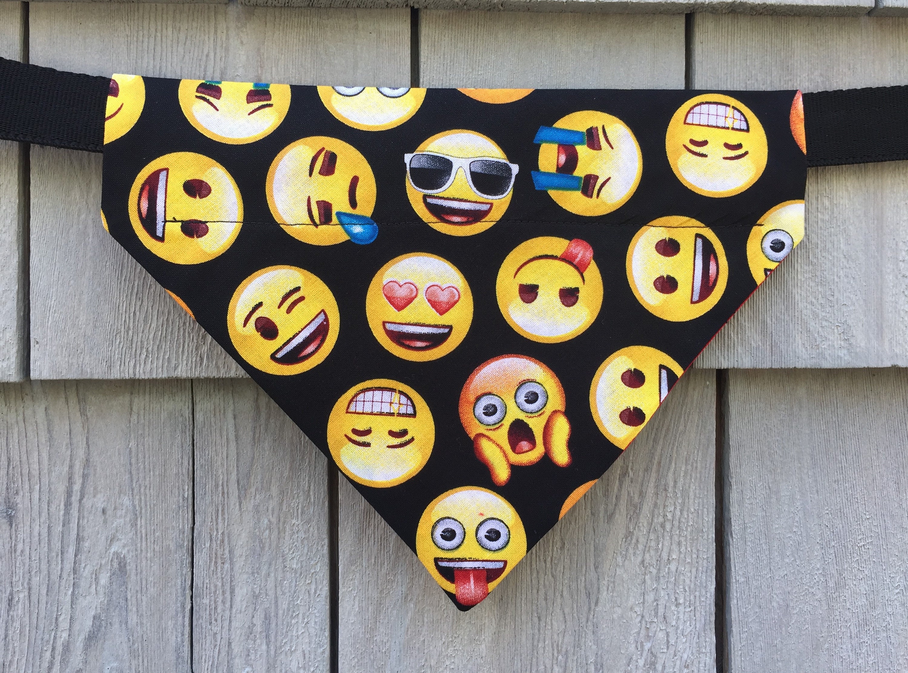 Emoji Scarves for Sale