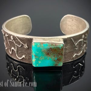 Kevin Yazzie Tufa - Etsy