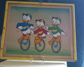 Donald Duck ArtWork, Disney Artwork, Donald Duck, Disney Donald Duck