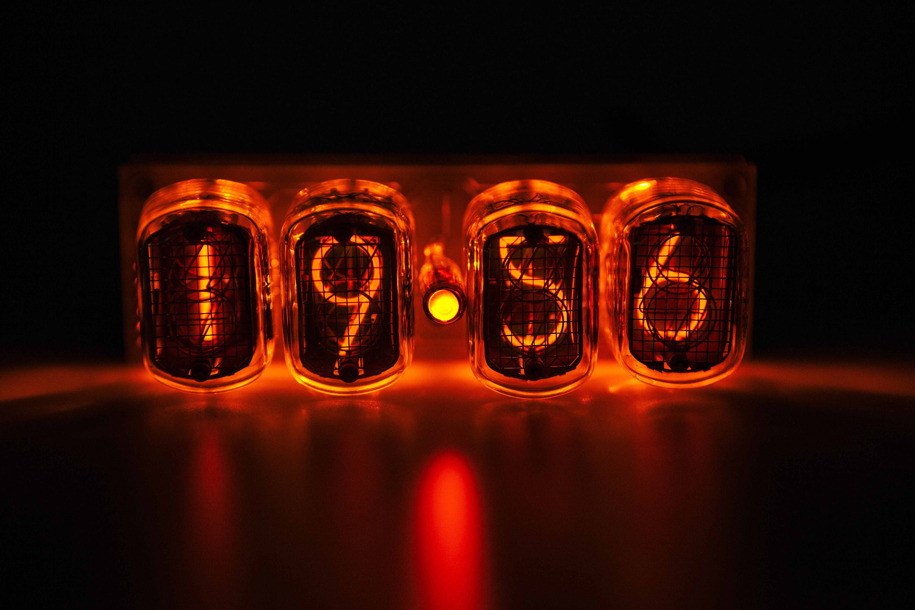 Nixie Night