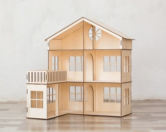barbie house kit