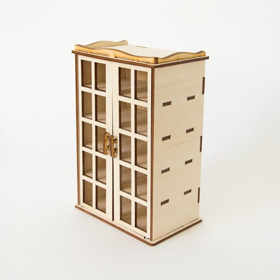 dollhouse case