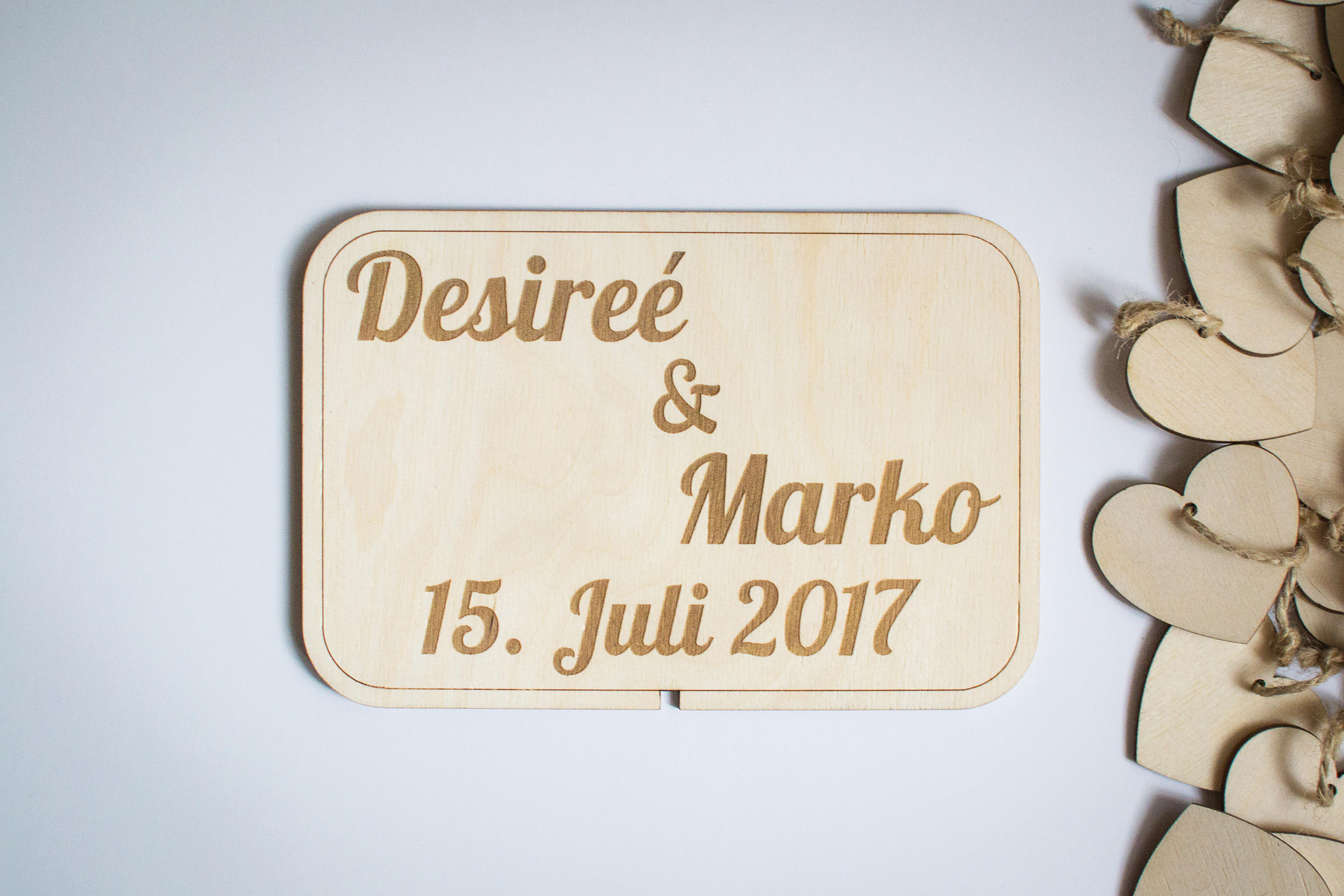 Wishing Tree Large Wooden Guest Book/Wedding wish tree guest Etsy