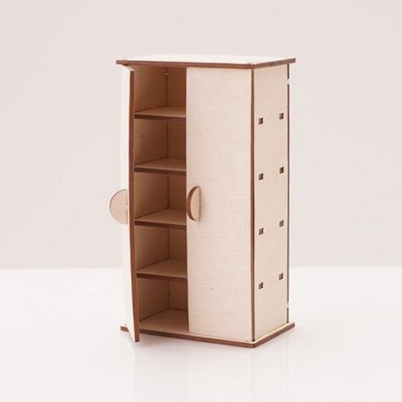 rustic dollhouse furniture