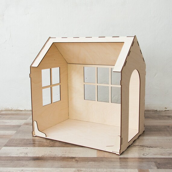 barbie doll house kits to build
