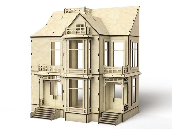 witch dollhouse