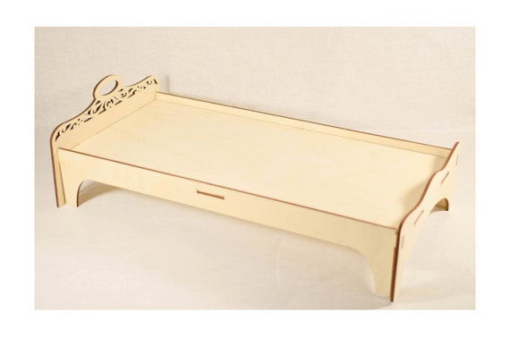 bed miniature