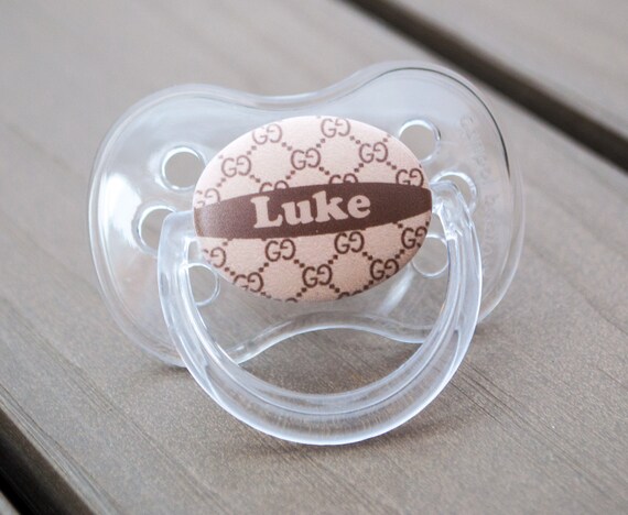 custom binky