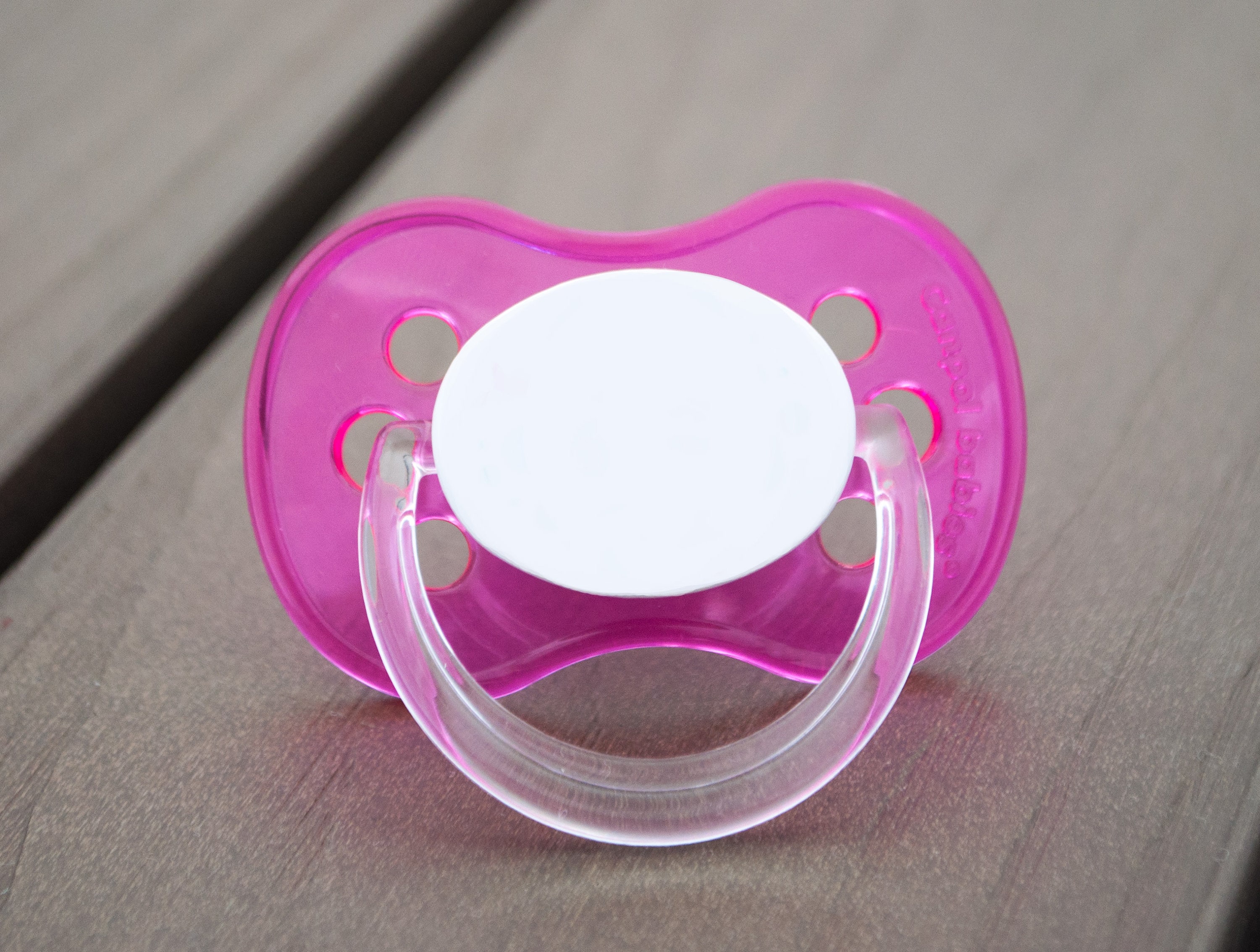 PERSONALISED Dummy Pacifier Soother All Teats Sizes & Etsy