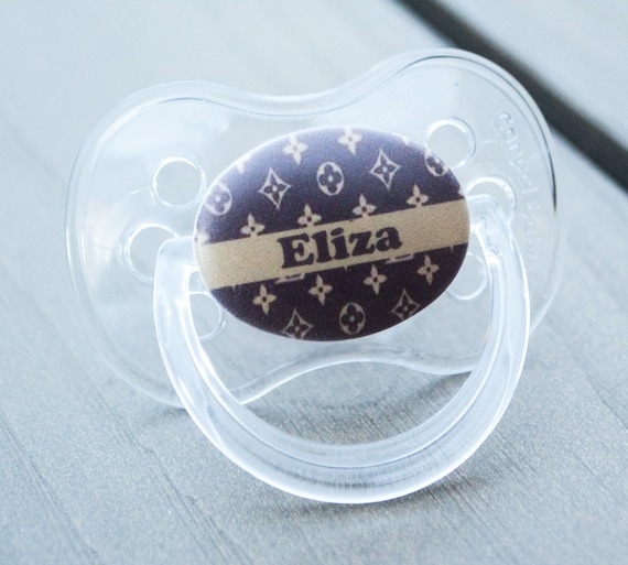 PERSONALISED DUMMY PACIFIER SOOTHER,ALL TEATS,SIZES /& COLOURS HALLOWEEN HAT