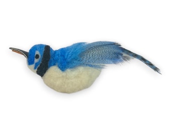 American Jaybird Cat Toy – Catbird Forest Gardener Chase & Play Toy