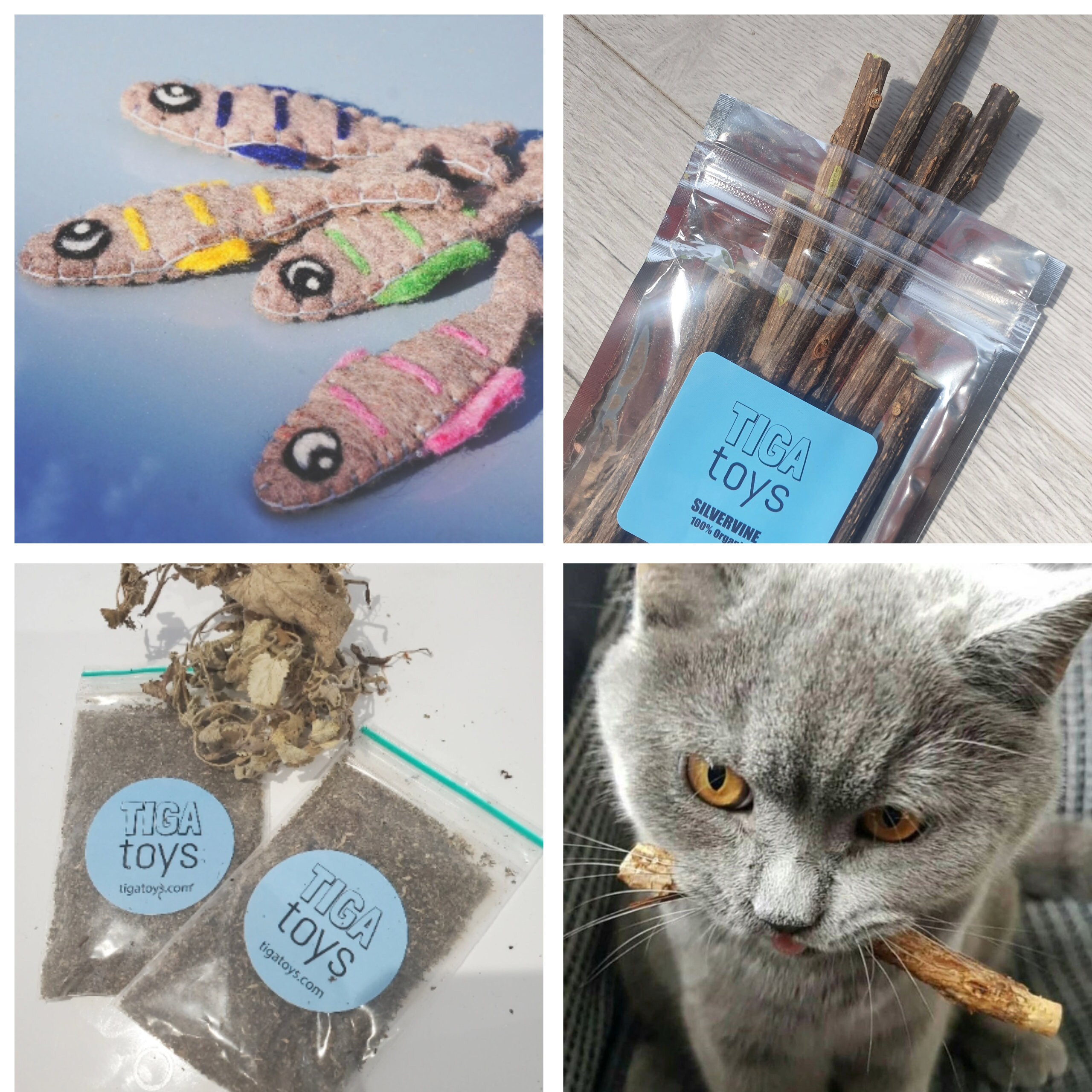 TIGAshop - Etsy