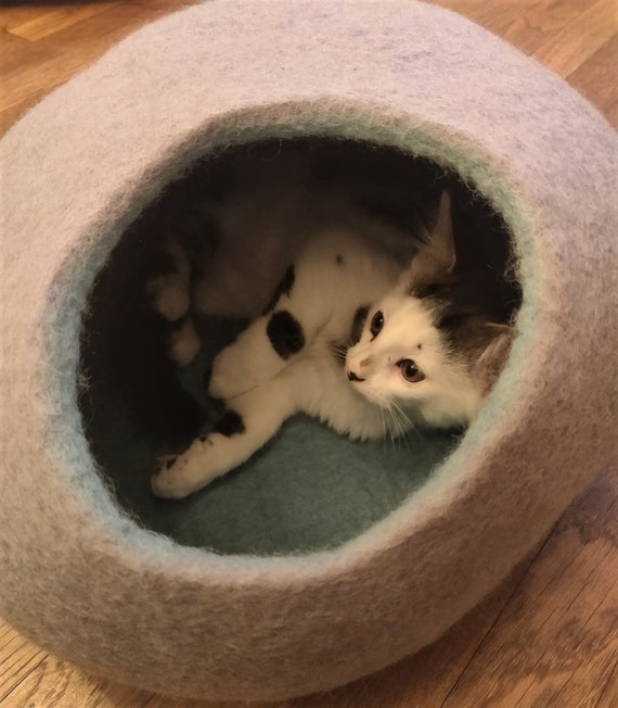 cat den bed