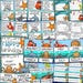 Ocean Under the Sea Underwater Classroom Decorations and Management ...
