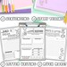 Easter Bunny Writing Activity | Spring Creative Writing Prompts - Etsy
