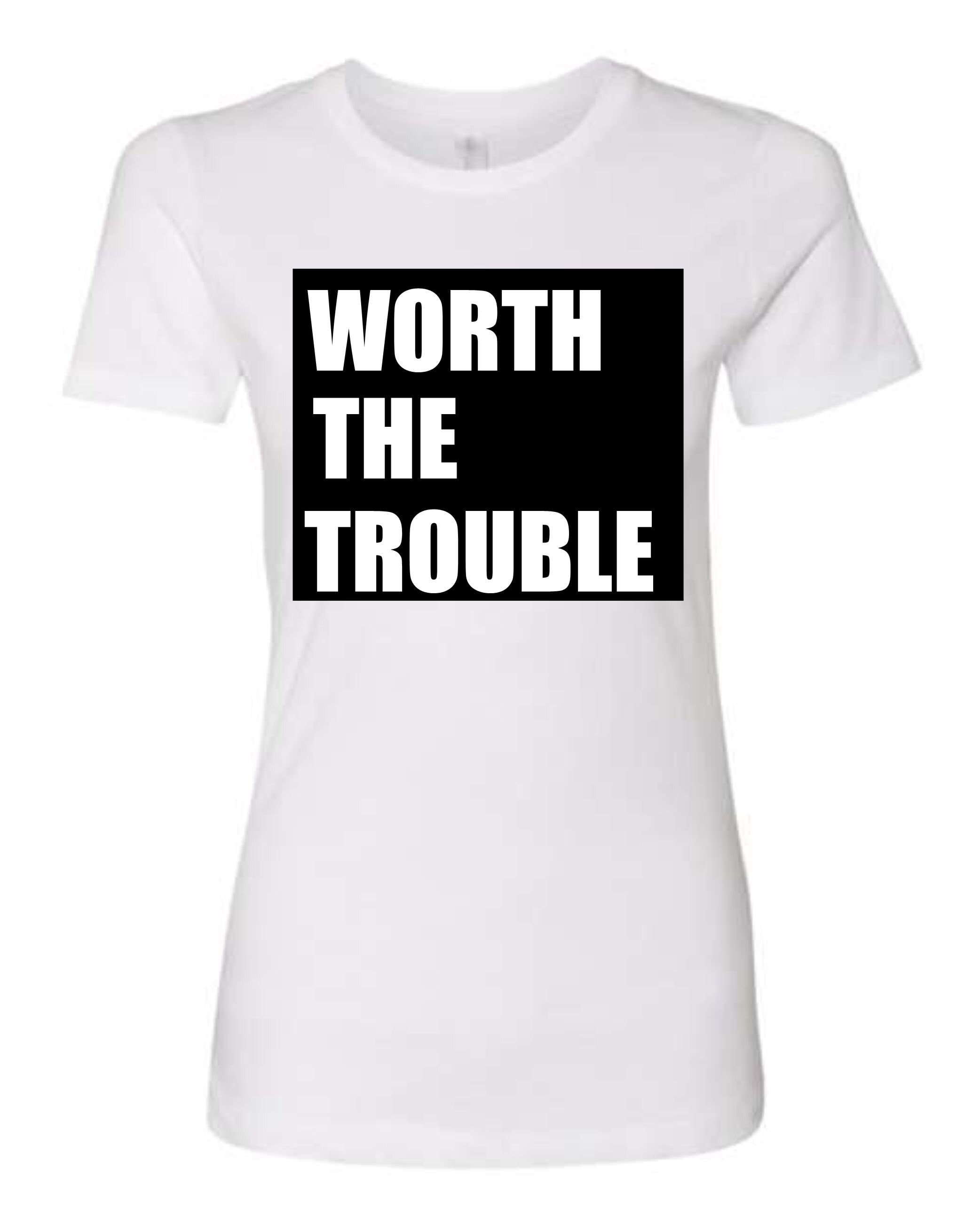 Worth the trouble | Etsy