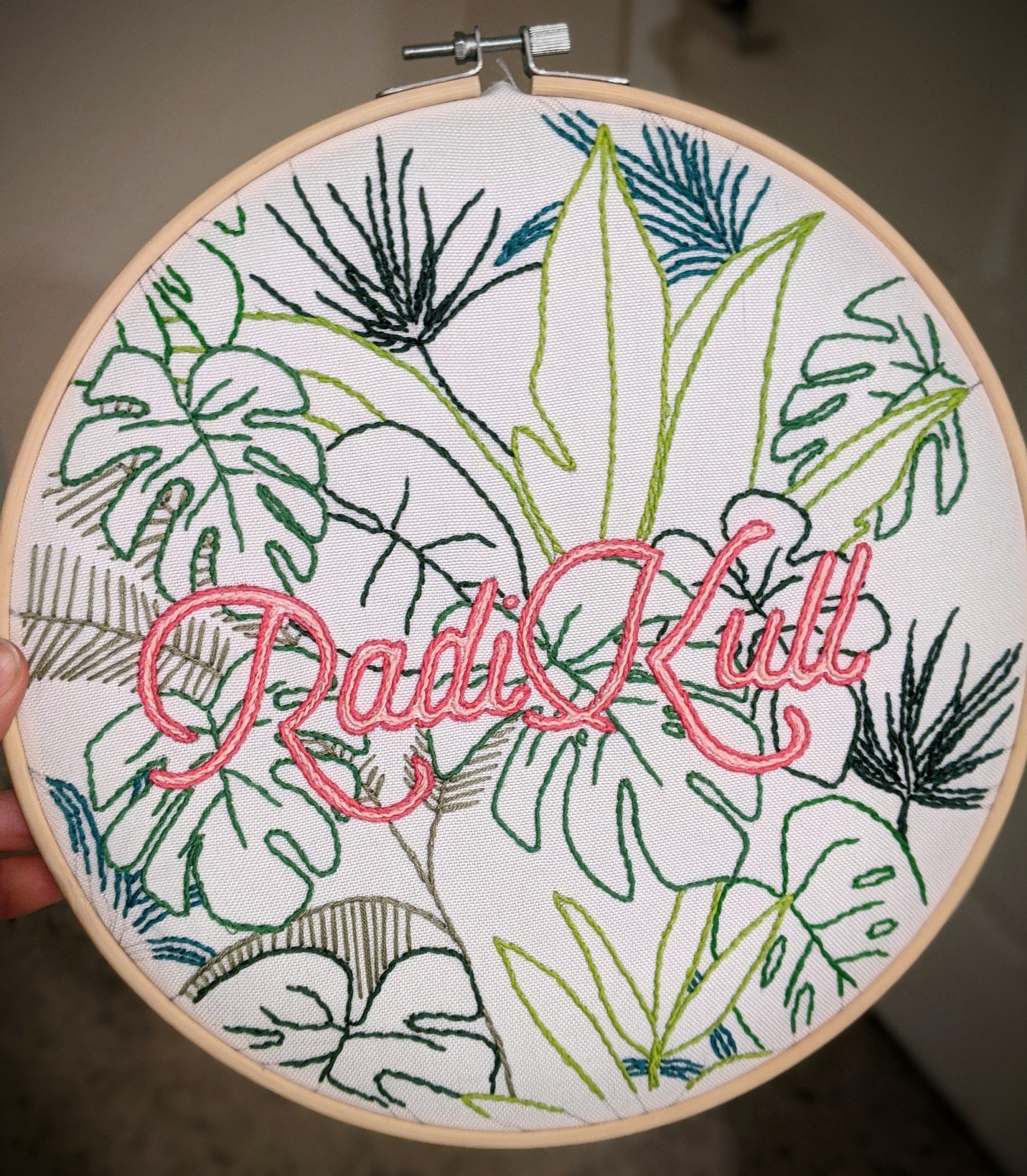Custom wedding embroidery  etsy