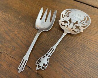 Bridal Flower Watson Seafood//Cocktail Fork 5 3//8/"