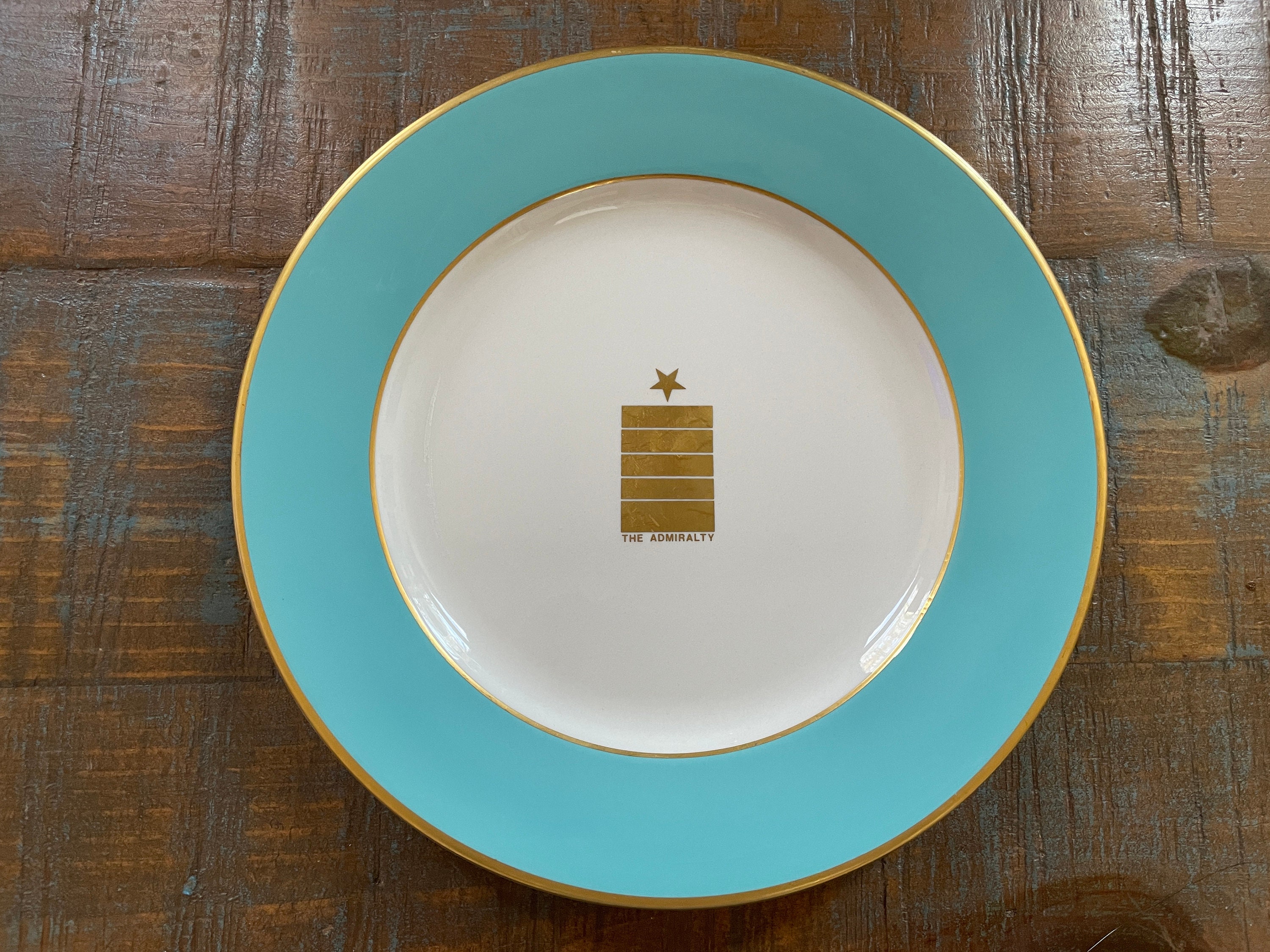 Shenango Navy China - Etsy