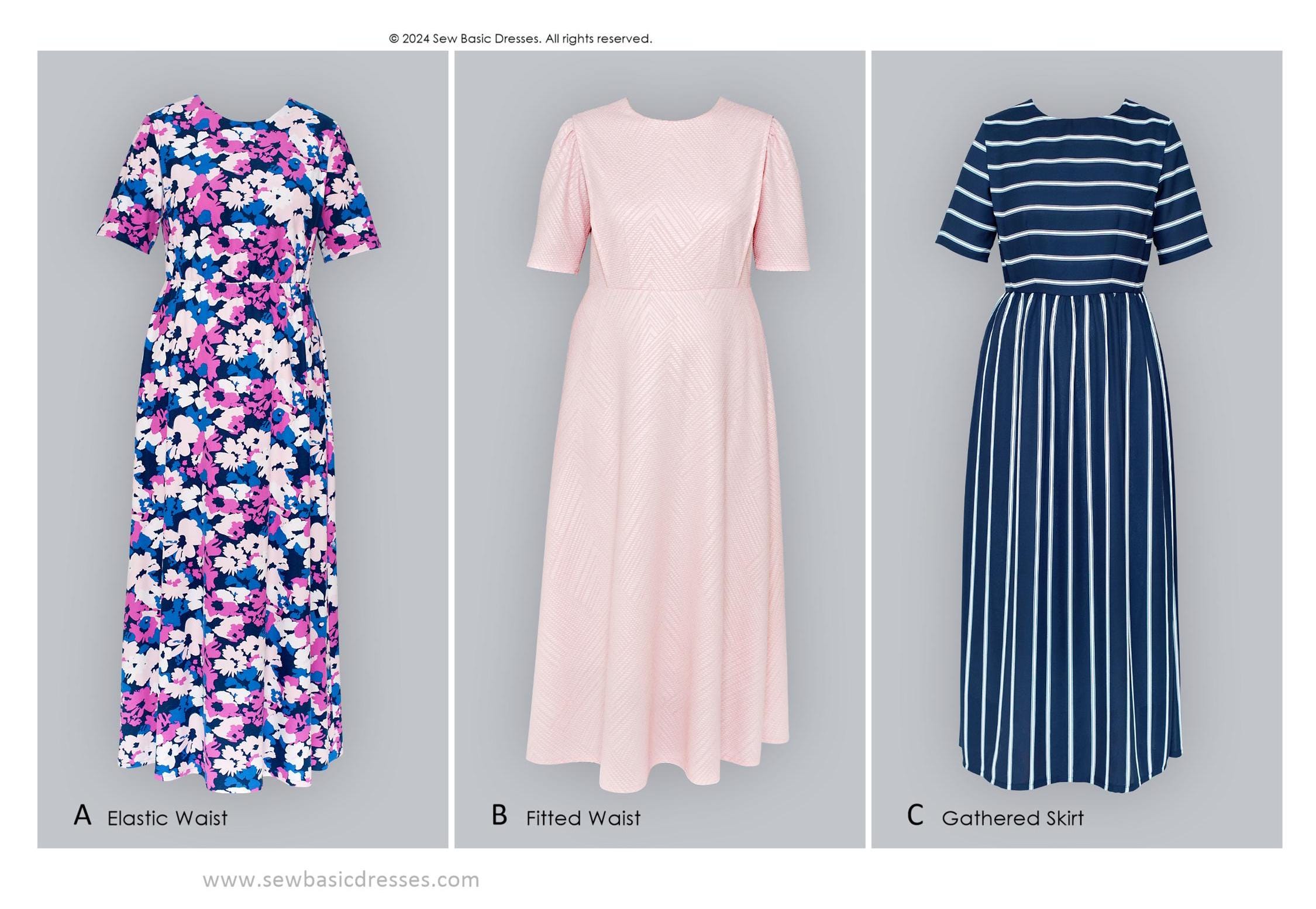 お歳暮・冬ギフト 特集2024 通販  Women's Cape 32/34,36/38,40/42,44/46 Sizes - Pattern Dress ワンピース