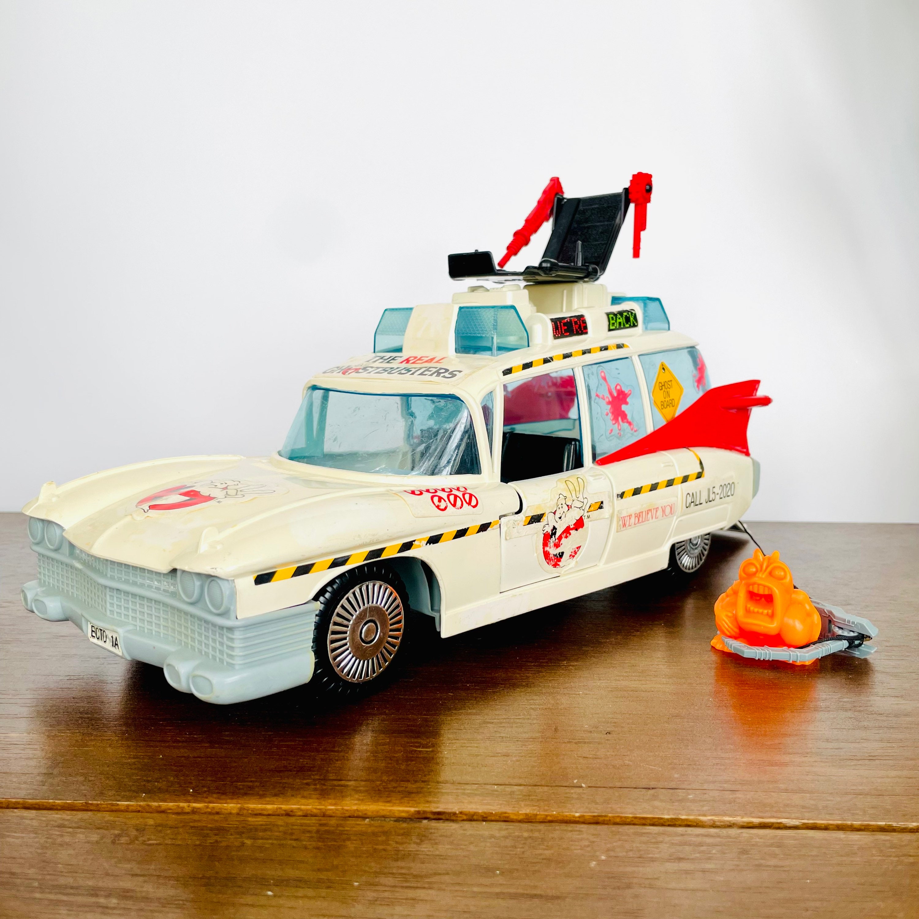 Ghostbusters Ecto 1a ubicaciondepersonas.cdmx.gob.mx