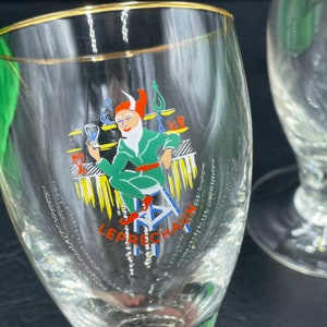 Vintage Irish Coffee Crystal Glasses – Duckwells