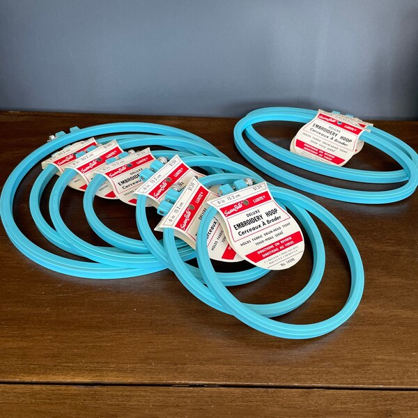 Embroidery Hoops Bulk Etsy