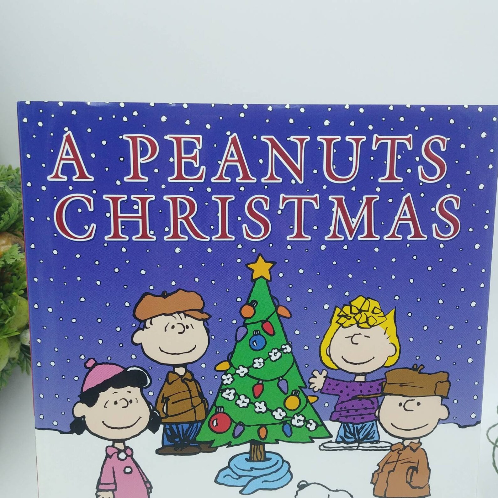 Charlie Brown Christmas Cards 