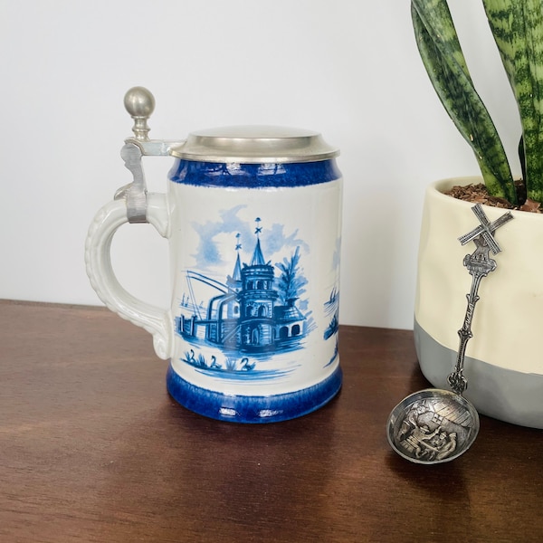 Dbgm Beer Stein Etsy