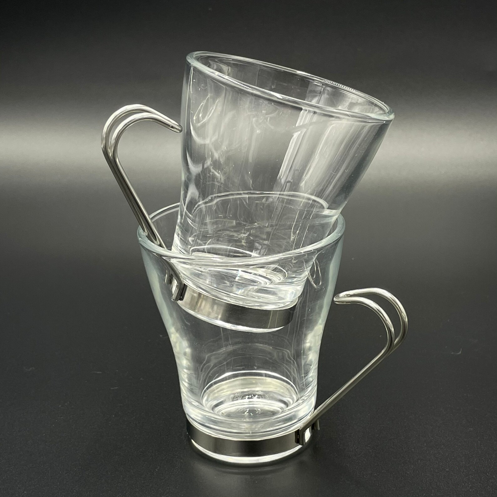 bormioli rocco oslo cappuccino mugs